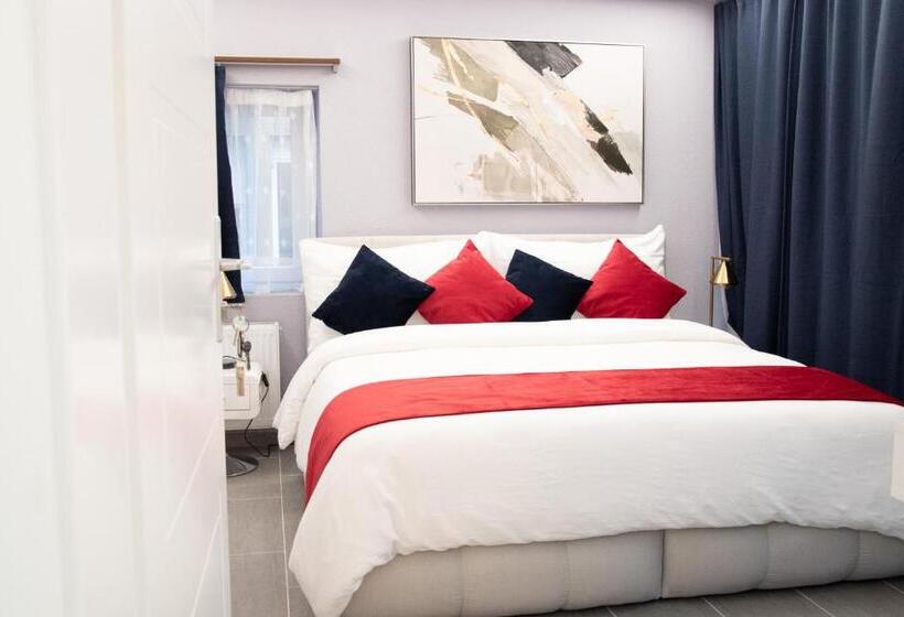 Номер Deluxe, Guest Rooms Diamant Biel/bienne