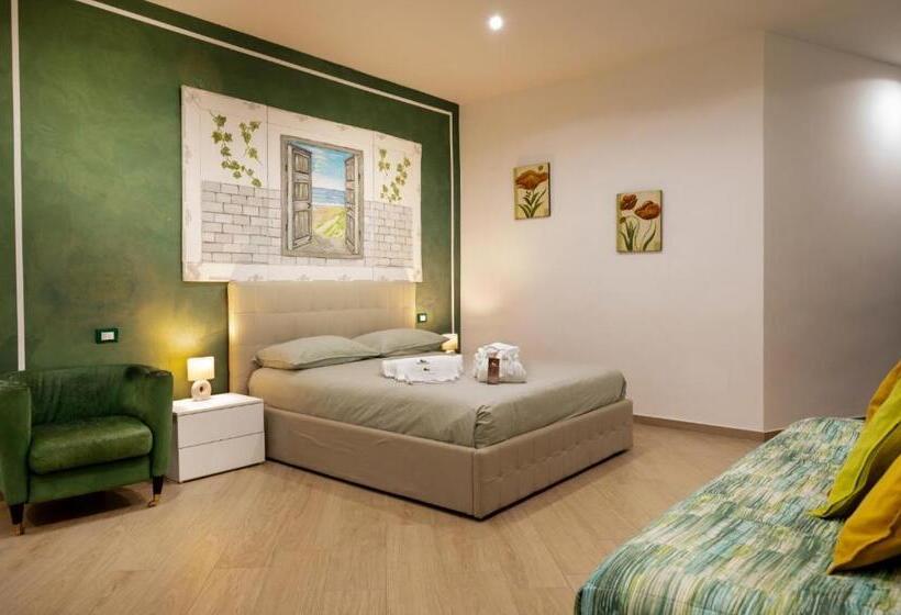 Номер Стандарт, Domus Cuomo B&b