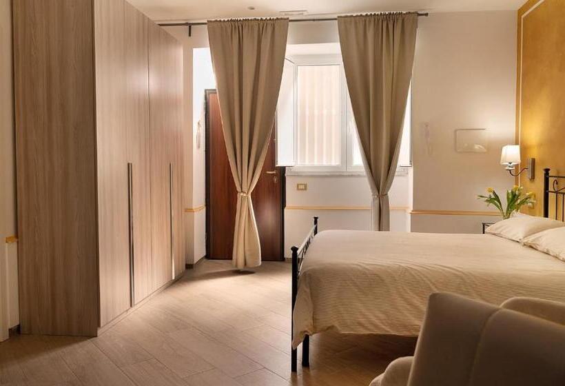 Семейный Номер Superior, Domus Cuomo B&b