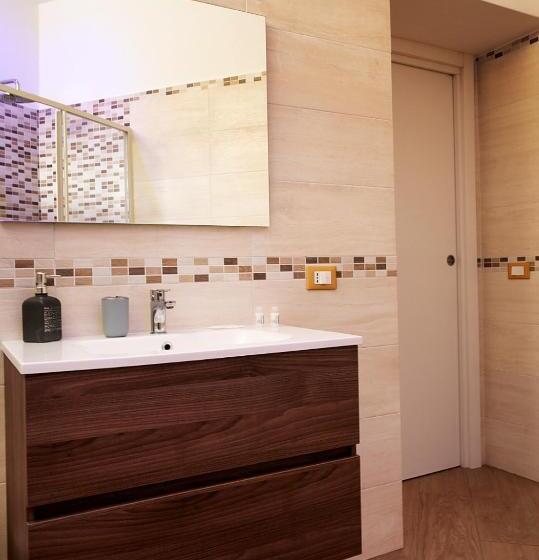 Семейный Номер Superior, Domus Cuomo B&b