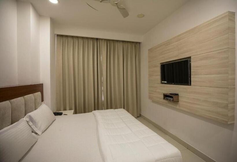 Номер Deluxe, Le Mars Hotel Ladan
