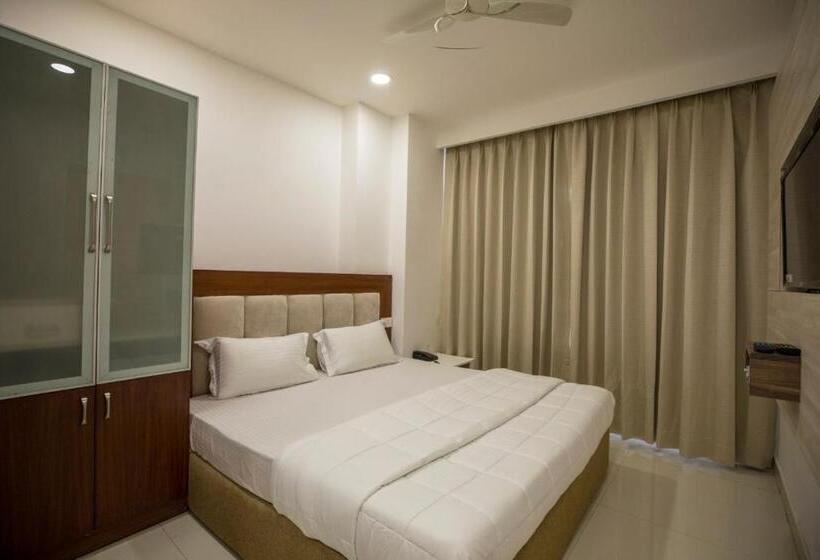 Номер Deluxe, Le Mars Hotel Ladan