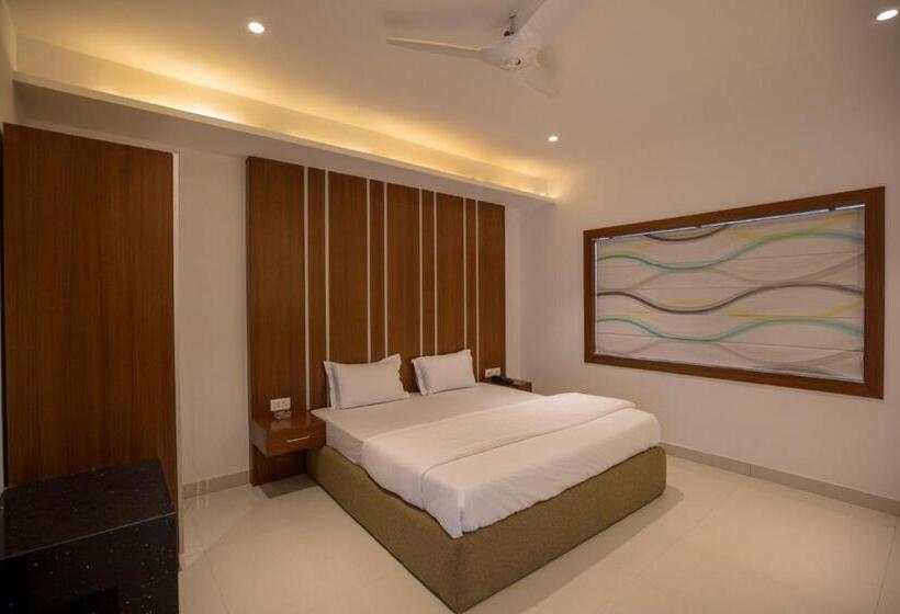 Номер Deluxe Кровать Кинг, Le Mars Hotel Ladan