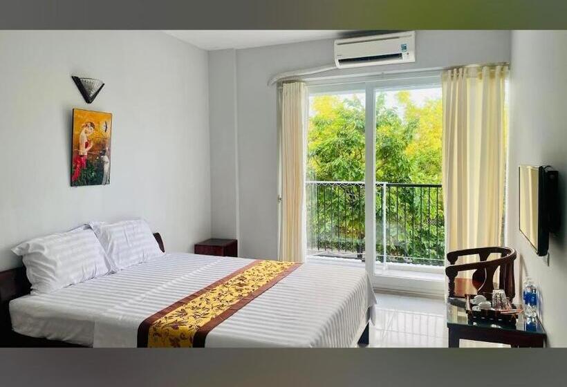 اتاق استاندارد چهار تخته, May Hotel Night Market Phu Quoc