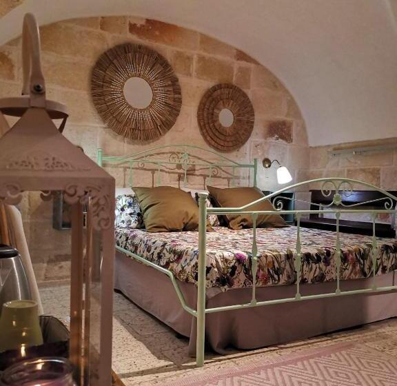 חדר דלוקס, Indelli Holiday Rooms   Il Sottano