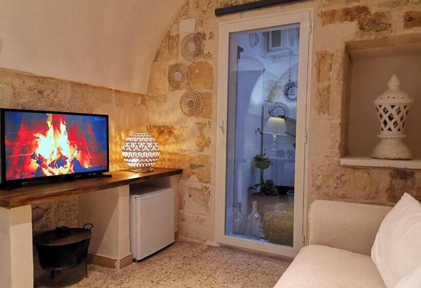 חדר דלוקס, Indelli Holiday Rooms   Il Sottano