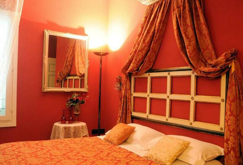 Номер Стандарт, B&b A Casa Dell'antiquario
