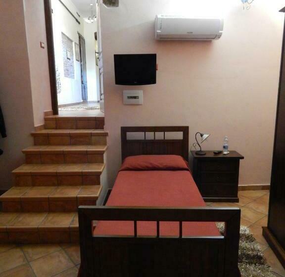 Номер Стандарт Индивидуальный, B&b Del Borgo