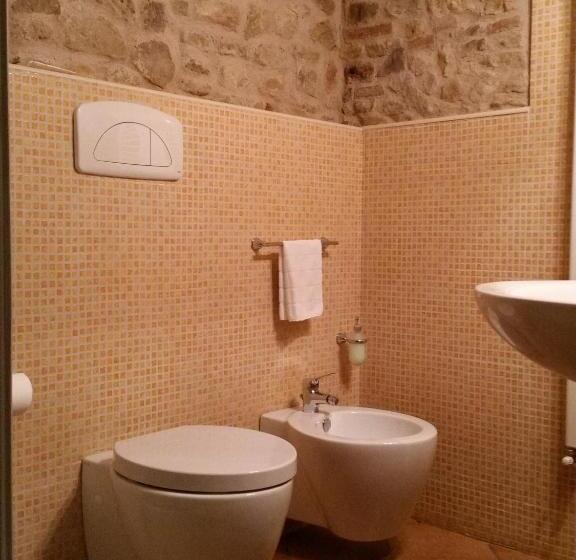 Трехместный Номер Комфорт, B&b Del Borgo