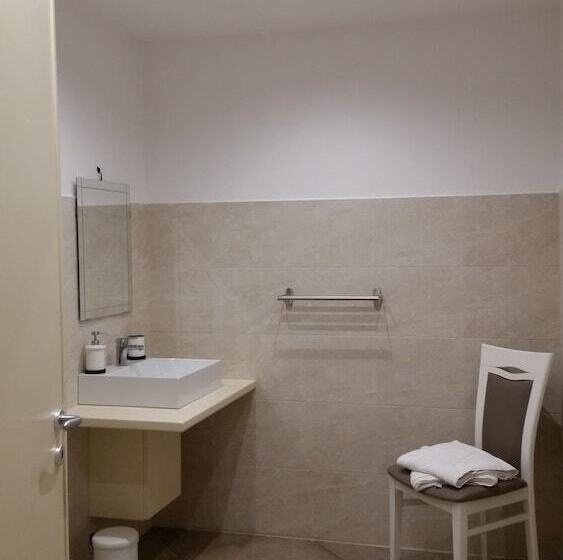 Трехместный Номер Комфорт, B&b Del Borgo