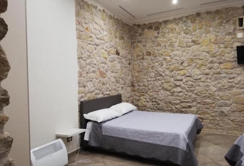 Четырехместный Номер Стандарт, B&b Del Borgo