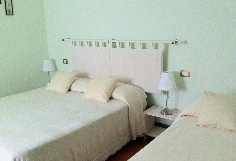 Номер Стандарт, B&b Poggio Stallone