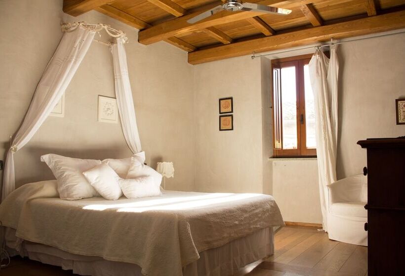 Номер Стандарт, Boutique B&b Residenza Farnese