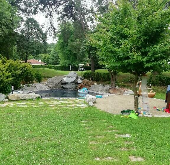 Номер Стандарт Вид на Сад, Camera Viadelgolf 41