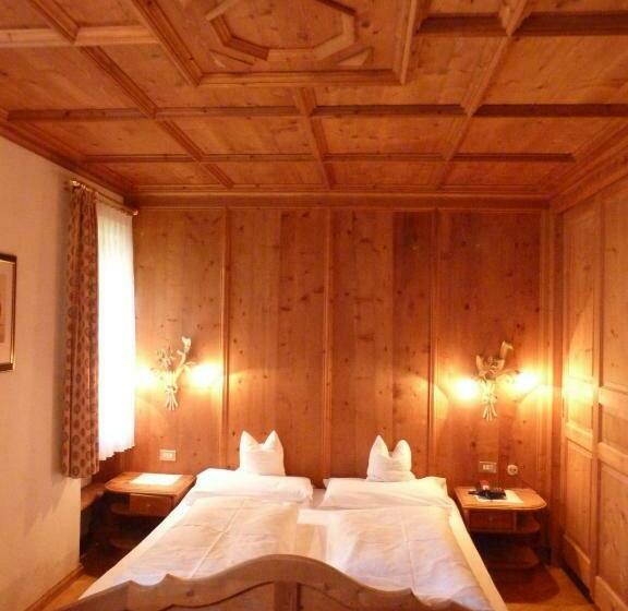 Номер Superior, Chalet Ciasa Alexander