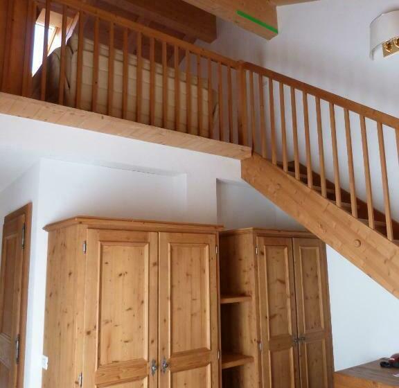 Семейный Номер, Chalet Ciasa Alexander