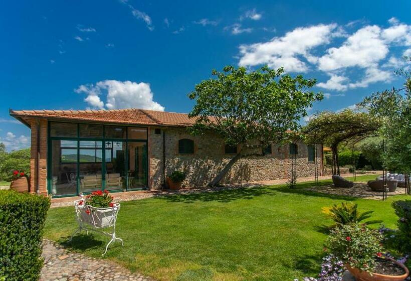 스탠다드 트리플 룸, Country Relais La Mortella