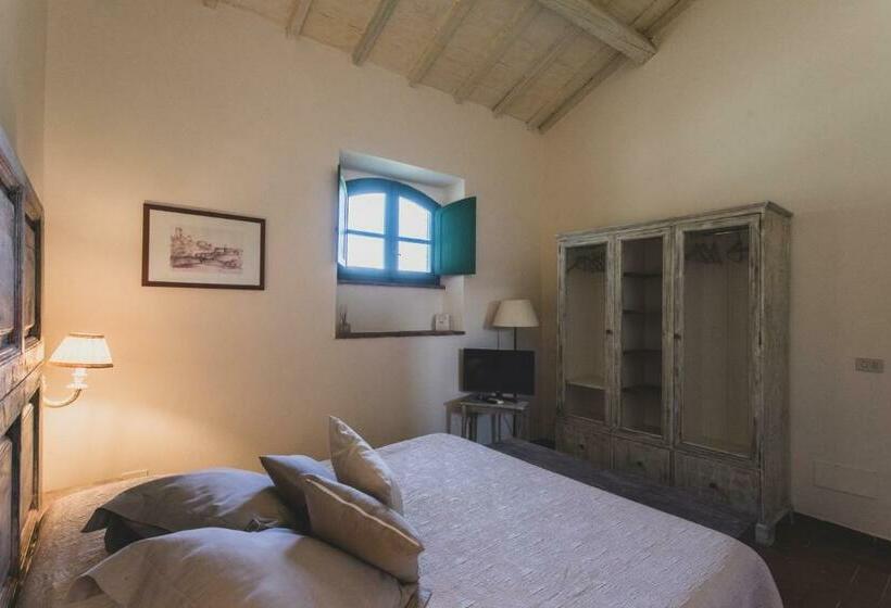 스탠다드 트리플 룸, Country Relais La Mortella