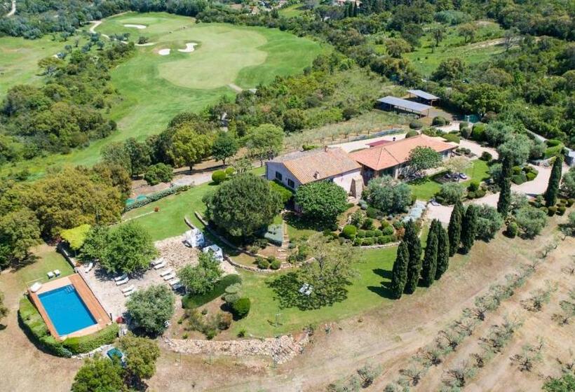 Четырехместный Номер Стандарт Вид на Море, Country Relais La Mortella