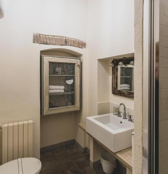 스탠다드 룸 파노라마 전망, Country Relais La Mortella