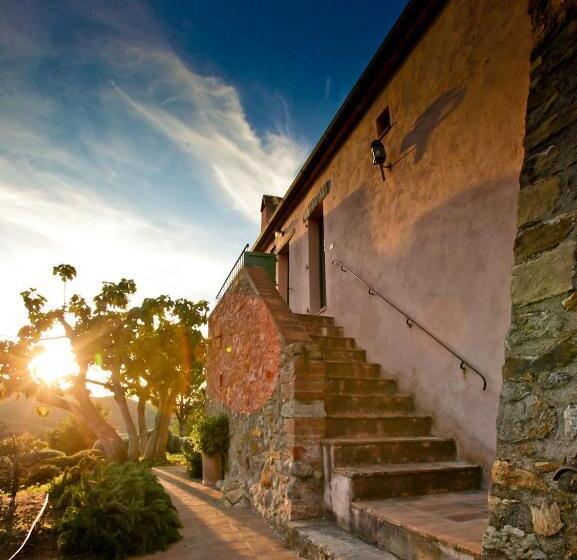 스탠다드 룸 파노라마 전망, Country Relais La Mortella