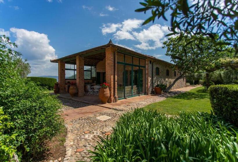 스탠다드 룸, Country Relais La Mortella