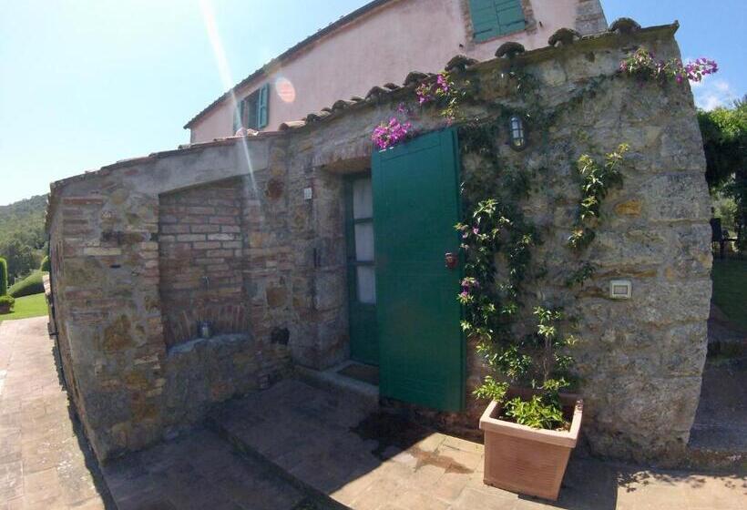 기본룸, Country Relais La Mortella