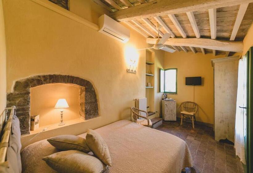 기본룸, Country Relais La Mortella