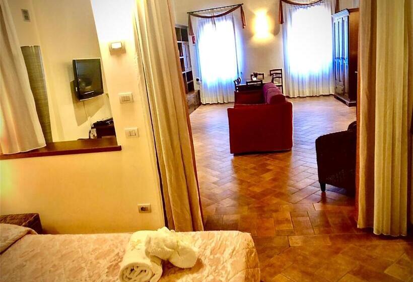 1 Yatak Odalı Daire, La Dimora Nel Corso