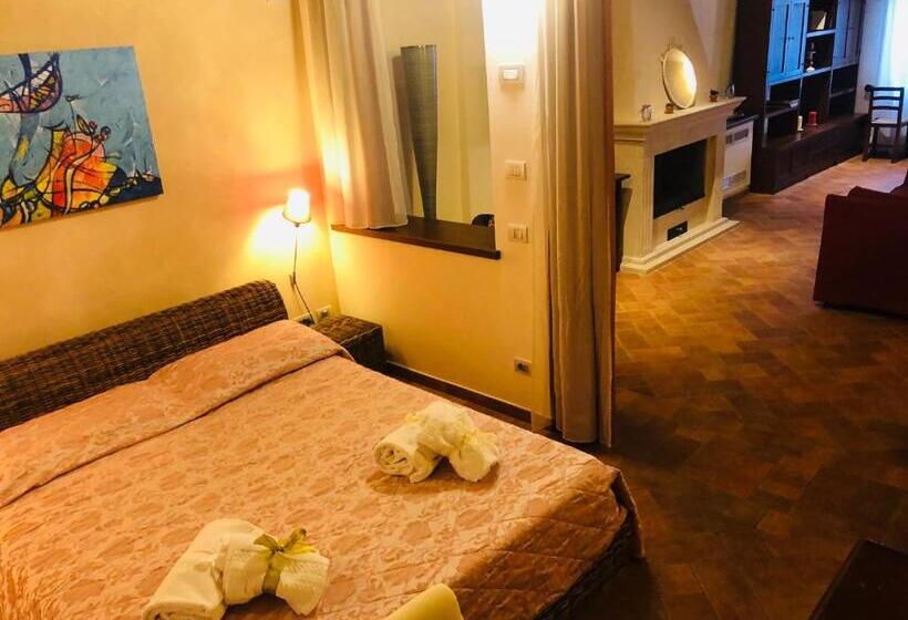 1 Yatak Odalı Daire, La Dimora Nel Corso