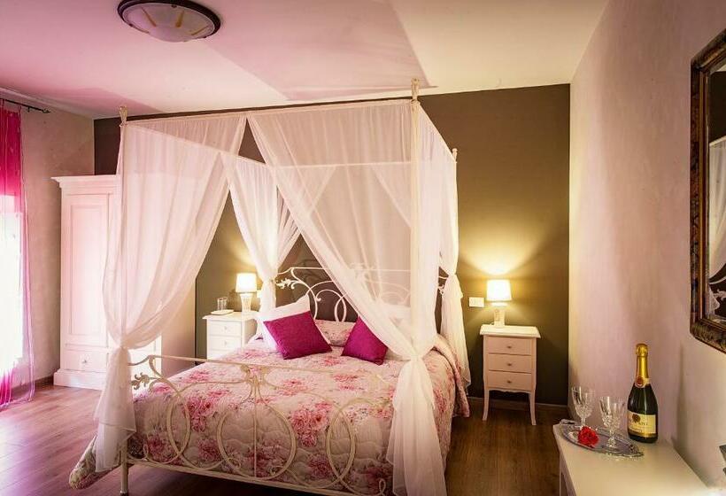 Семейный Номер Deluxe, La Rocchetta