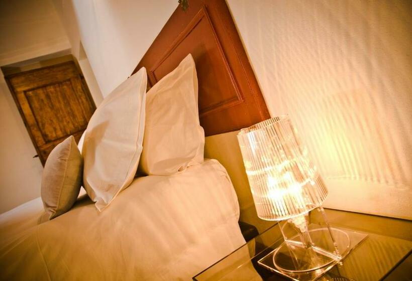 Люкс, Callegherie 21 Boutique B&b