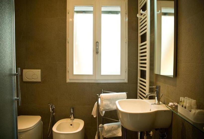 Люкс, Callegherie 21 Boutique B&b