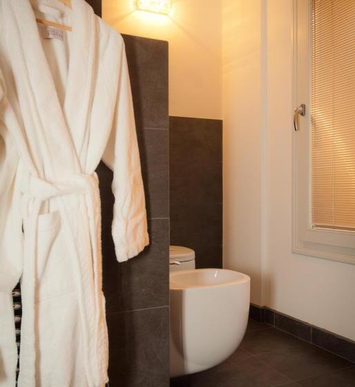 Номер Deluxe Одноместный, Callegherie 21 Boutique B&b