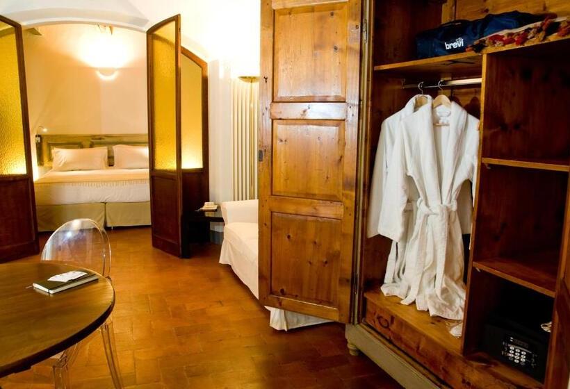 Люкс, Callegherie 21 Boutique B&b