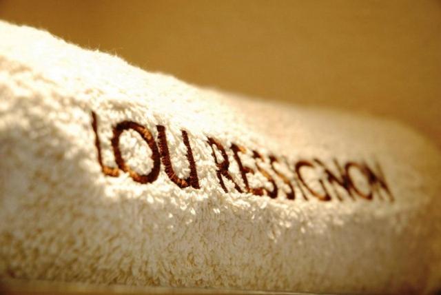 اتاق استاندارد, Affittacamere Lou Ressignon