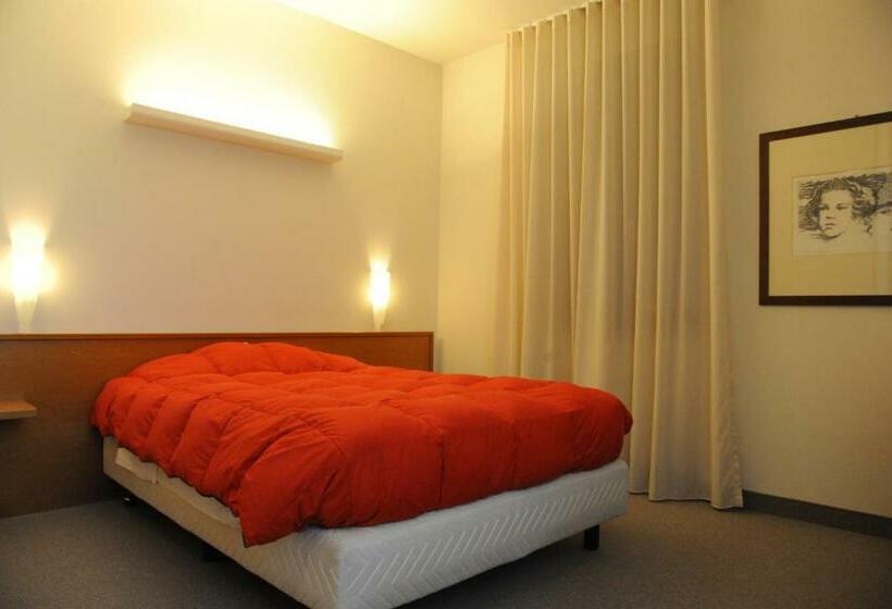 Номер Стандарт Индивидуальный, Albergo Al Sole