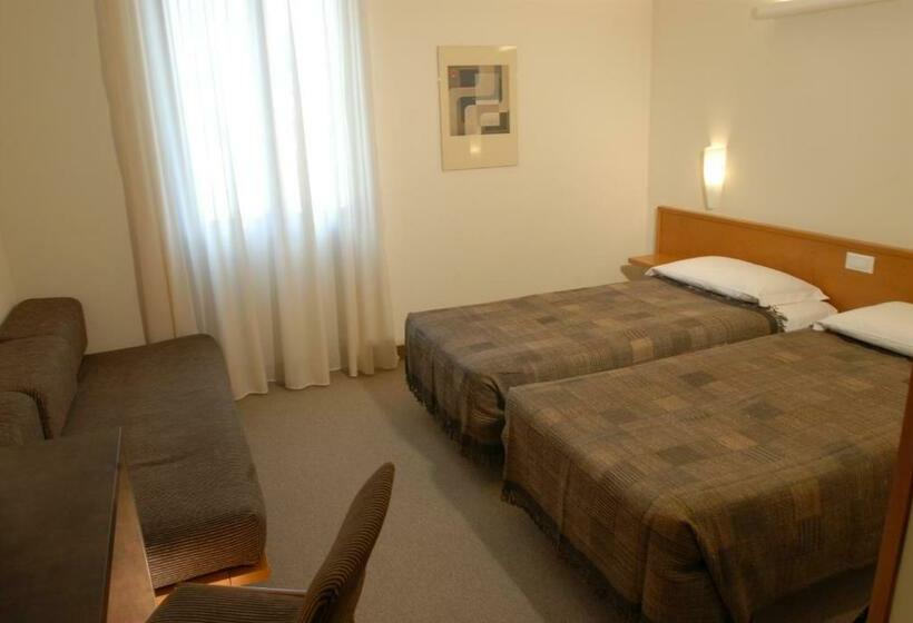 Номер Стандарт, Albergo Al Sole
