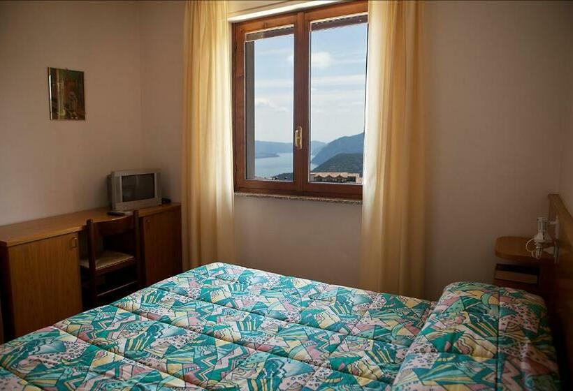 Номер Стандарт Индивидуальный, Albergo Milano