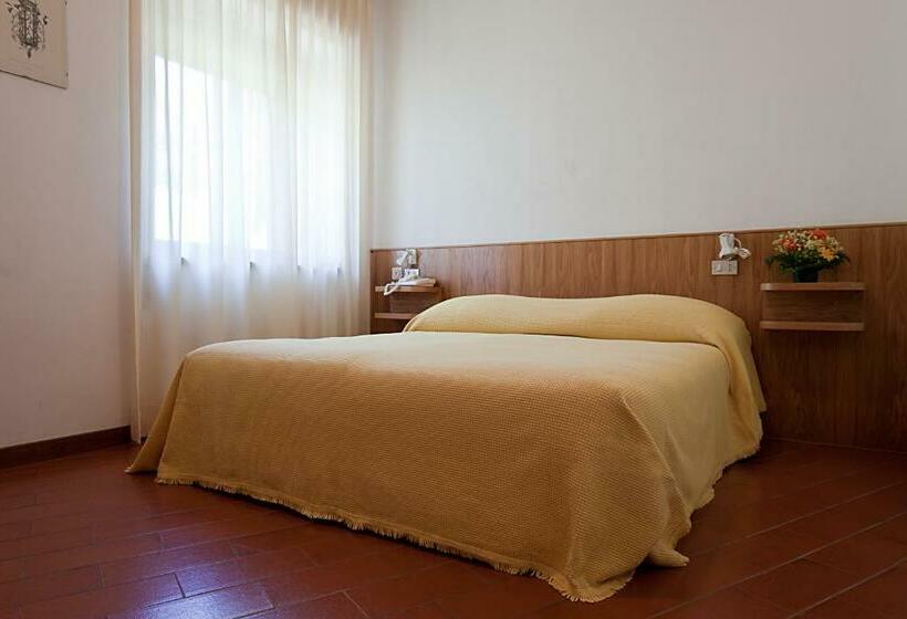 Номер Стандарт, Albergo Milano