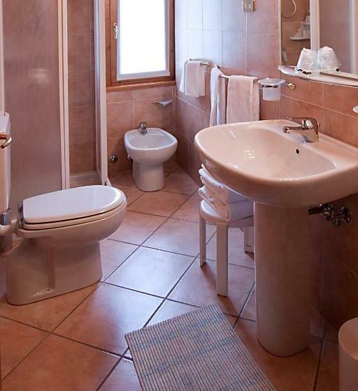 Номер Стандарт Трехместный, Albergo Milano