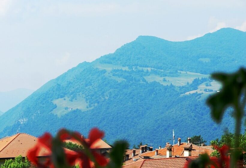 Номер Стандарт Индивидуальный, Albergo Milano