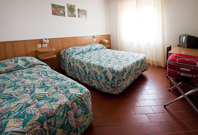 Номер Стандарт, Albergo Milano
