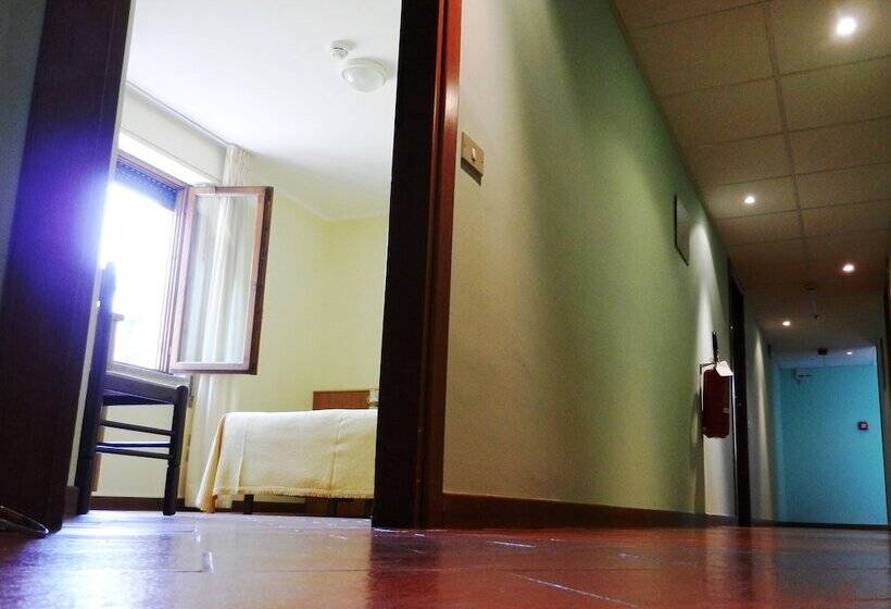 Номер Стандарт Трехместный, Albergo Milano