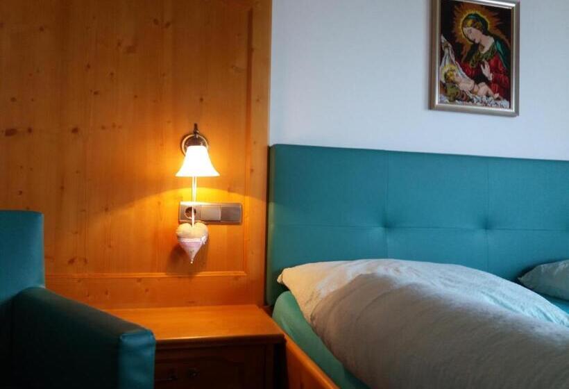Номер Стандарт Панорамный Вид, B&b   Apartments Sunnwies