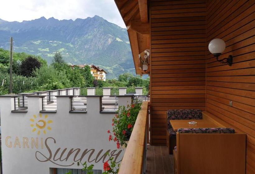 Апартаменты 1 Спальня с Балконом, B&b   Apartments Sunnwies