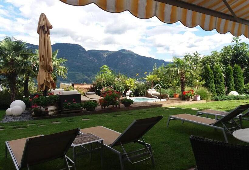 Номер Стандарт Вид на Сад, B&b   Apartments Sunnwies