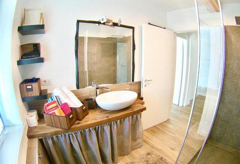 Апартаменты 2 Спальни, B&b   Apartments Sunnwies