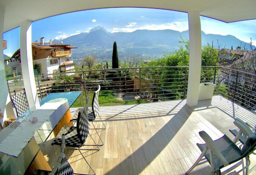 Апартаменты 2 Спальни, B&b   Apartments Sunnwies