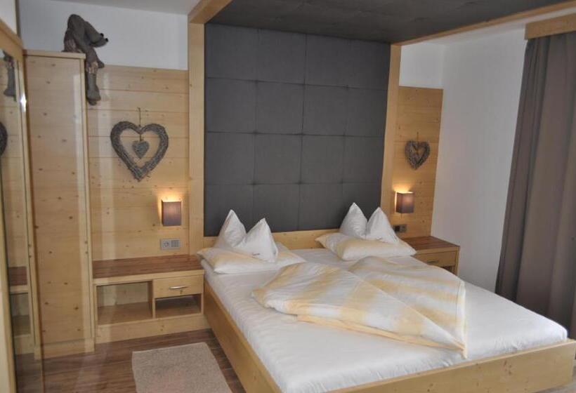 Апартаменты 2 Спальни с Балконом, B&b   Apartments Sunnwies